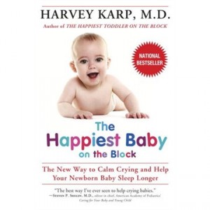 The Happiest Baby on the Block